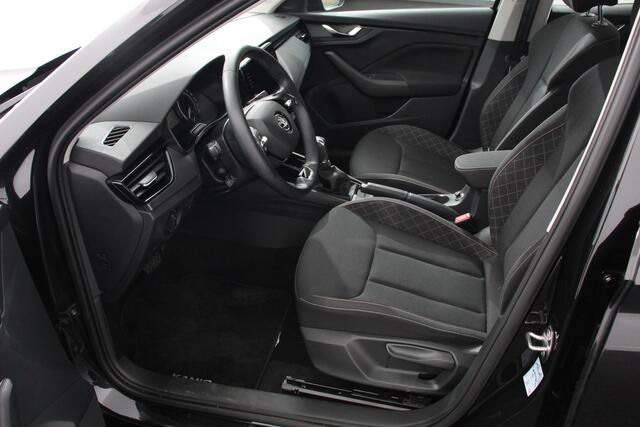 Skoda Kamiq 1.0 TSI 110pk DSG Tour de France Navigatie Apple Carplay/Android Auto Cimate Control Camera Parkeer sensoren Led Adaptive Cruise Control