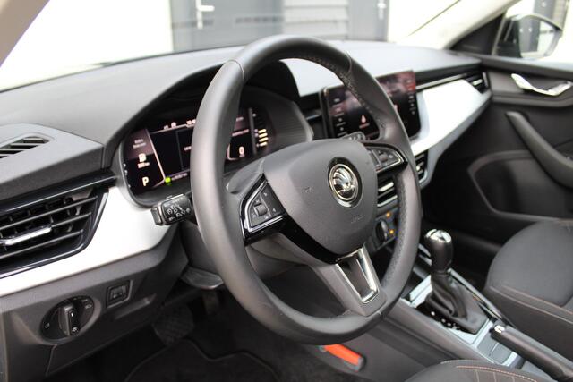 Skoda Kamiq 1.0TSI 116Pk Style DSG-automaat | Trekhaak