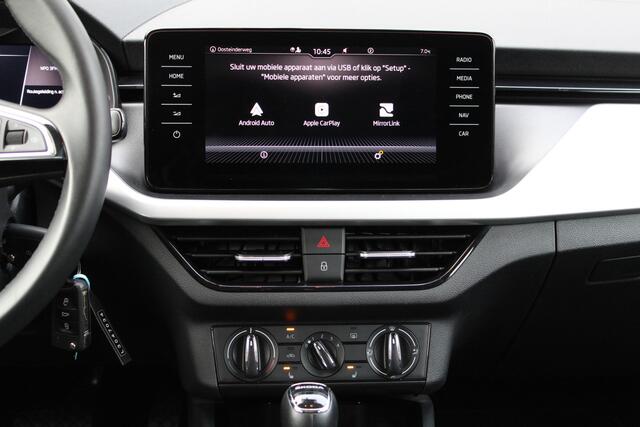 Skoda Kamiq 1.0TSI 116Pk Style DSG-automaat | Trekhaak