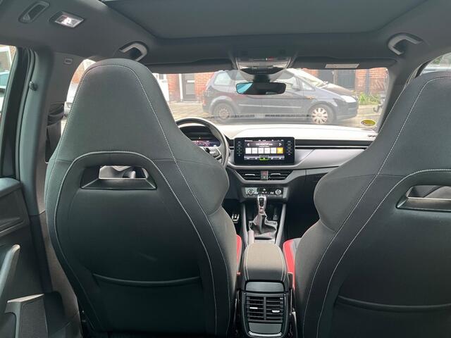Skoda Kamiq 1.0 TSI BNS EDITION MONTE CARLO AUTOMAAT