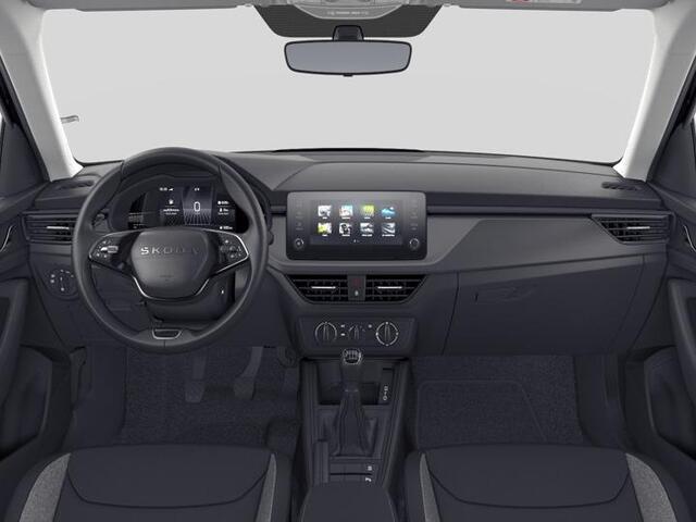 Skoda Kamiq Essence 1.0 TSI 115 pk 6 versn. Hand | Technology Essence