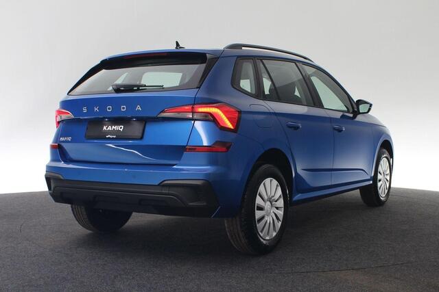 Skoda Kamiq Essence 1.0 TSI 85 kW / 115 pk | LED | Cruise | Parkeersensoren achter