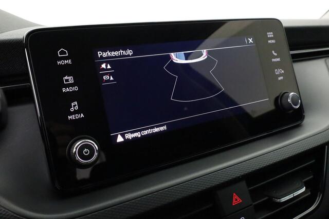 Skoda Kamiq Essence 1.0 TSI 85 kW / 115 pk | LED | Cruise | Parkeersensoren achter
