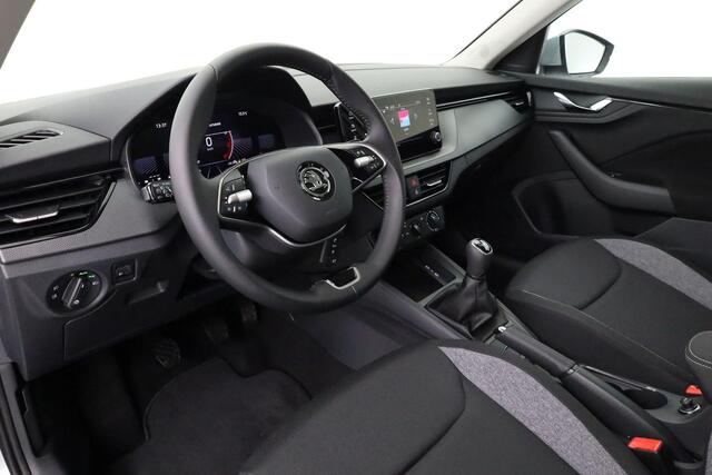 Skoda Kamiq Essence 1.5 TSI 115PK | LED | Cruise Control | Verkeersbord detectie