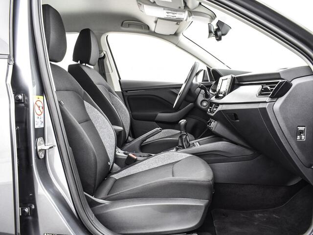 Skoda Kamiq 1.0 TSI 110pk Active · Apple/Android Car Play · Airco · DAB · Radio · LED Koplampen · 16'' Inch · Garantie t/m 11-09-2027 of 100.000km