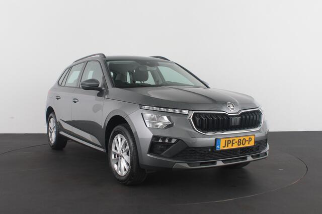 Skoda Kamiq 1.0 TSI Selection Camera/Keyless/Graphite Grey/parkeersensoren