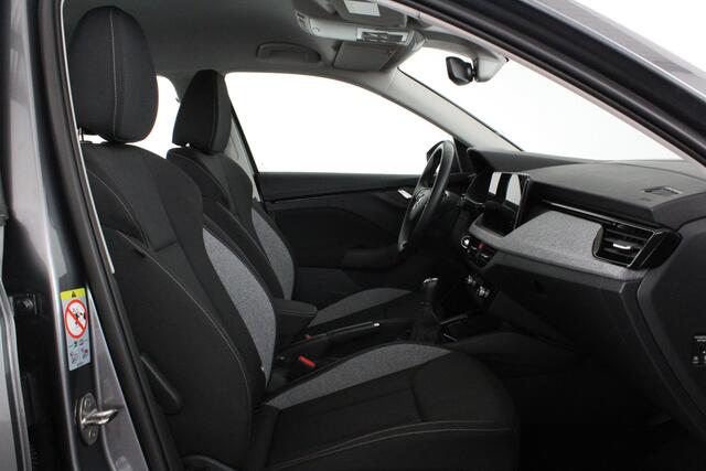 Skoda Kamiq 1.0 TSI Selection Camera/Keyless/Graphite Grey/parkeersensoren