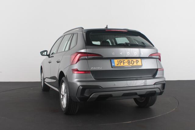 Skoda Kamiq 1.0 TSI Selection Camera/Keyless/Graphite Grey/parkeersensoren