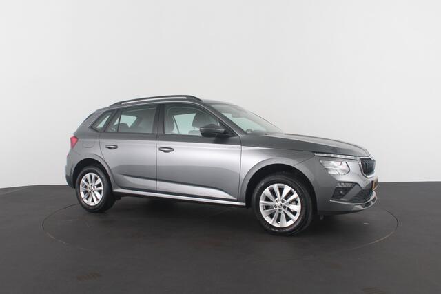 Skoda Kamiq 1.0 TSI Selection Camera/Keyless/Graphite Grey/parkeersensoren