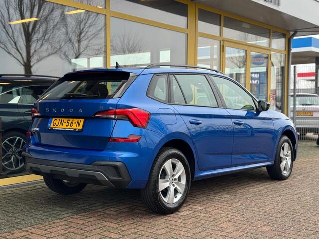 Skoda Kamiq 1.0 TSI Selection