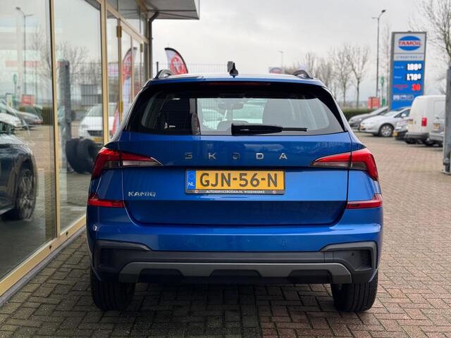 Skoda Kamiq 1.0 TSI Selection
