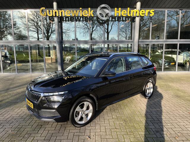 Skoda Kamiq 1.0 TSI Style | AUTOMAAT | DEALER OH | CARPLAY | CLIMA | CRUISE | PDC | STOELVERW.