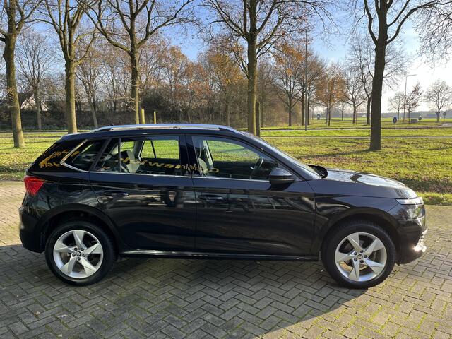 Skoda Kamiq 1.0 TSI Style | AUTOMAAT | DEALER OH | CARPLAY | CLIMA | CRUISE | PDC | STOELVERW.
