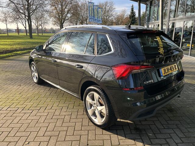 Skoda Kamiq 1.0 TSI Style | AUTOMAAT | DEALER OH | CARPLAY | CLIMA | CRUISE | PDC | STOELVERW.