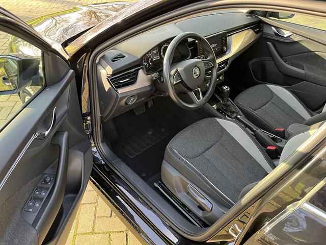 Skoda Kamiq 1.0 TSI Style | AUTOMAAT | DEALER OH | CARPLAY | CLIMA | CRUISE | PDC | STOELVERW.
