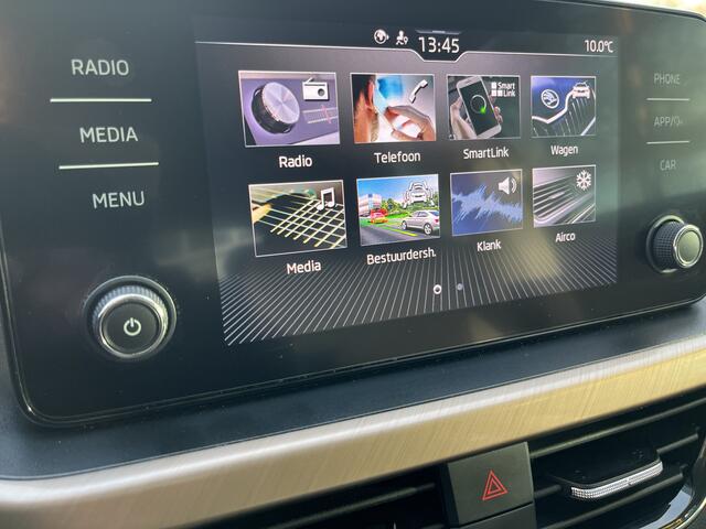 Skoda Kamiq 1.0 TSI Style | AUTOMAAT | DEALER OH | CARPLAY | CLIMA | CRUISE | PDC | STOELVERW.