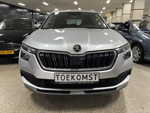 Skoda Kamiq 1.0 TSI Virtual Cockpit Navigatie PDC Cam ECC Cruise Multimedia
