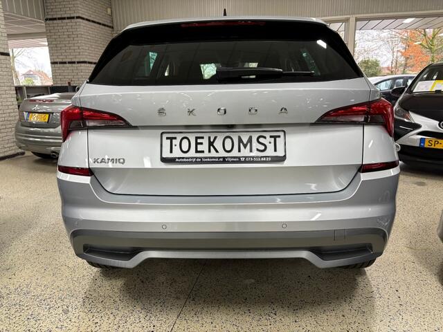 Skoda Kamiq 1.0 TSI Virtual Cockpit Navigatie PDC Cam ECC Cruise Multimedia