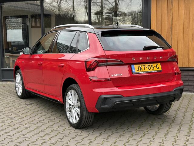 Skoda Kamiq 1.0 TSI LED, Adaptive Cruise, Stuur/Stoelverwarming, Zeer luxe!!!