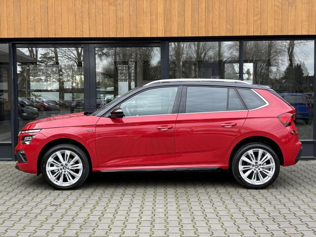 Skoda Kamiq 1.0 TSI LED, Adaptive Cruise, Stuur/Stoelverwarming, Zeer luxe!!!