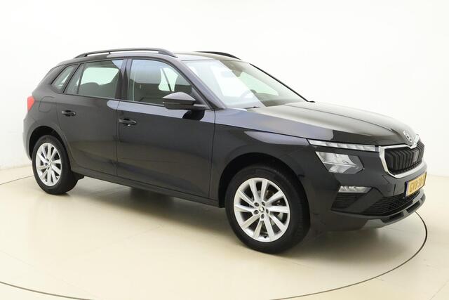 Skoda Kamiq 1.0 TSI Selection | Navigatie via Carplay | Climate control | Trekhaak | Draadloze telefoonlader | Lichtmetalen velgen | Weinig kilometers
