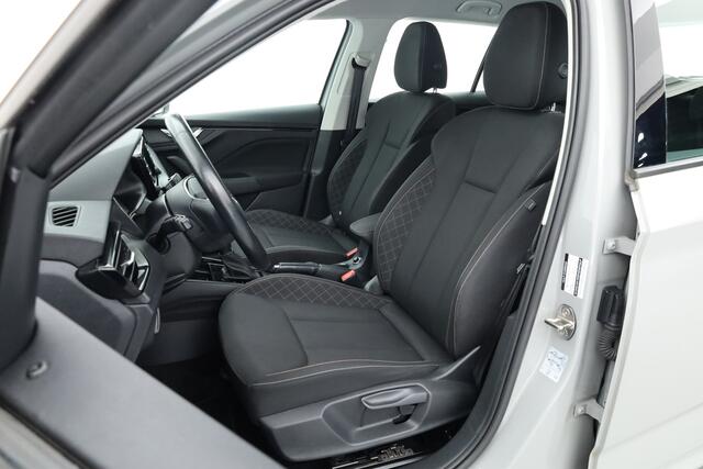 Skoda Kamiq 1.0 TSI Style DSG | Apple CarPlay | Trekhaak | Stoelverw. | Camera | Cruise | PDC A | All Seasons