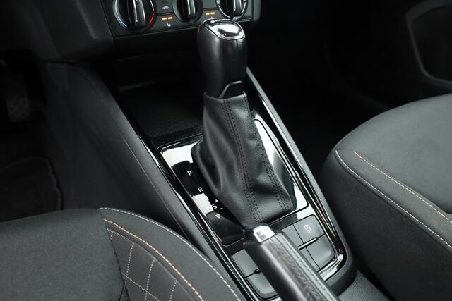 Skoda Kamiq 1.0 TSI Style DSG | Apple CarPlay | Trekhaak | Stoelverw. | Camera | Cruise | PDC A | All Seasons