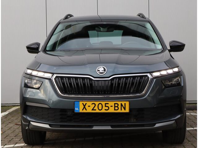 Skoda Kamiq 1.5 TSI ACT Business Edition | Camera | Virtual | Adaptieve Cruise
