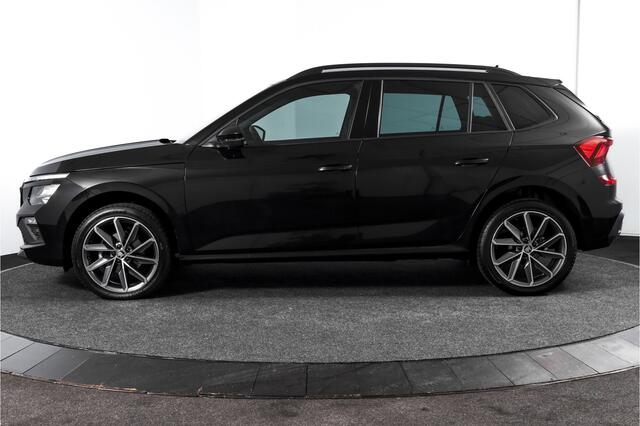 Skoda Kamiq 1.5 TSI ACT Sport Business 150 PK - Automaat | Dig. Cockpit | Cruise | Stoelverw. | PDC | Camera | App. Connect | ECC | DAB | LM 18" | 4100