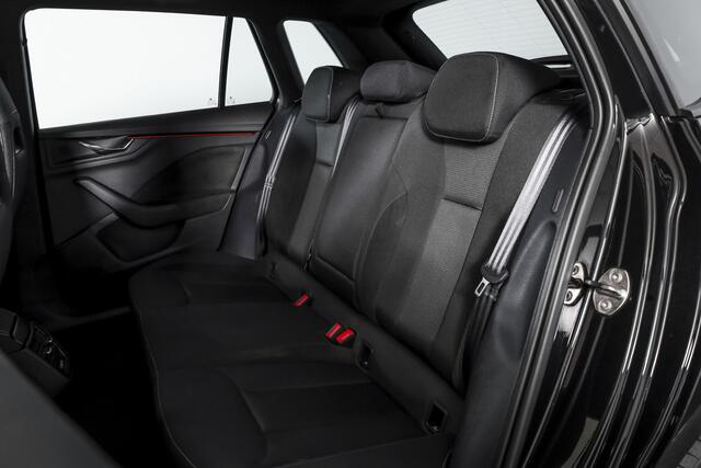 Skoda Kamiq 1.5 TSI ACT Sport Business 150 PK - Automaat | Dig. Cockpit | Cruise | Stoelverw. | PDC | Camera | App. Connect | ECC | DAB | LM 18" | 4100