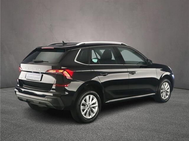 Skoda Kamiq Selection 1.0 TSI 115pk DSG Automaat Adaptive cruise control, Achteruitrijcamera, LED koplampen, Stoelverwarming, App connect, Parkeersensoren