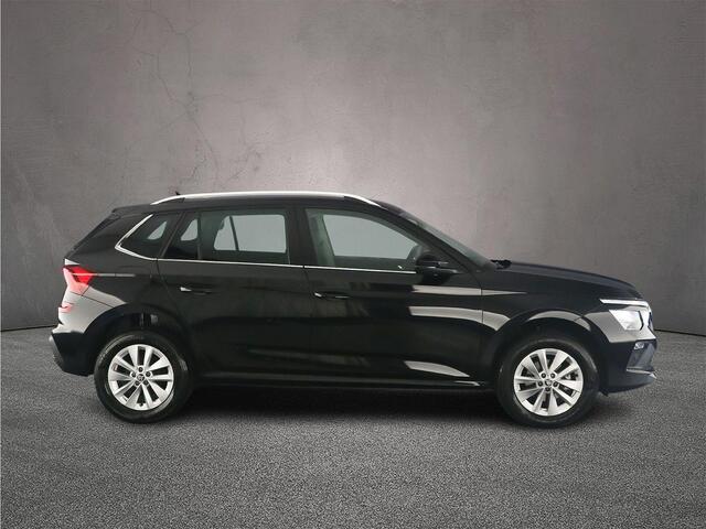 Skoda Kamiq Selection 1.0 TSI 115pk DSG Automaat Adaptive cruise control, Achteruitrijcamera, LED koplampen, Stoelverwarming, App connect, Parkeersensoren