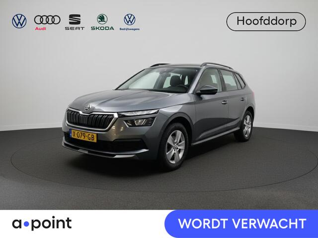 Skoda Kamiq 1.0 TSI Ambition 110 pk | Verlengde garantie | Navigatie via App | Cruise control | LED koplampen |