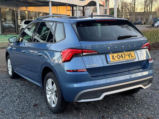 Skoda Kamiq 1.0 TSI Sport Business (Clima,Pdc,Carplay,LM)