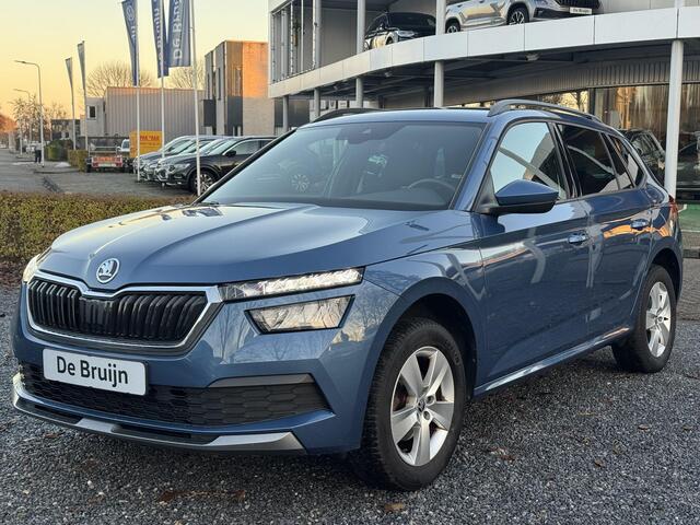Skoda Kamiq 1.0 TSI Sport Business (Clima,Pdc,Carplay,LM)