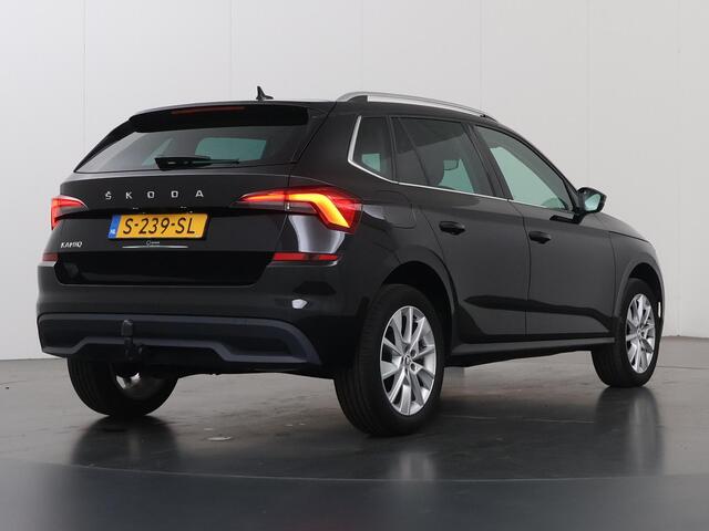 Skoda Kamiq 1.0 TSI Business Edition | Trekhaak | Parkeercamera | Keyless Go | Navigatie | Stoelverwarming | Climate Control |
