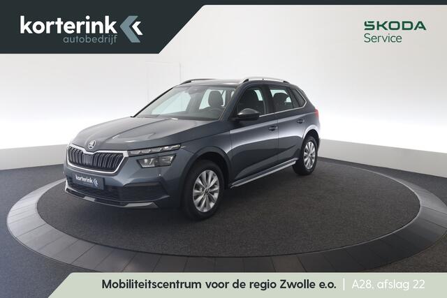 Skoda Kamiq 1.0 TSI Business Edition | Stoelverwarming | Digi. dashboard | Navi