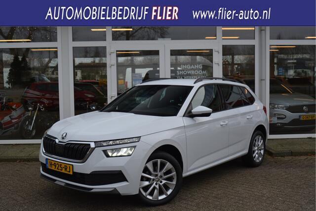 Skoda Kamiq 1.0 116PK TSI Sport Business | Stoel VW | CarPlay | PDC | Orig. NL | NAP |