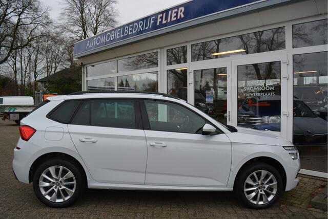 Skoda Kamiq 1.0 116PK TSI Sport Business | Stoel VW | CarPlay | PDC | Orig. NL | NAP |