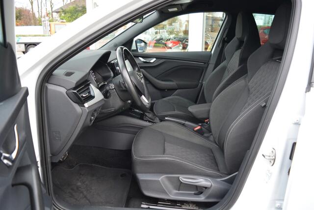 Skoda Kamiq 1.0 116PK TSI Sport Business | Stoel VW | CarPlay | PDC | Orig. NL | NAP |