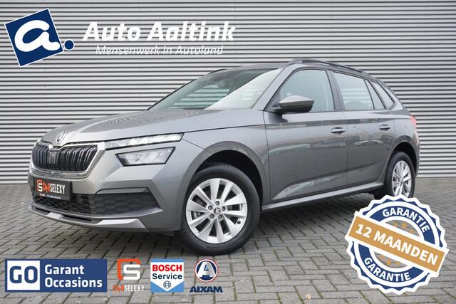 Skoda Kamiq 110 PK Ambition AUTOMAAT | AIRCO | PDC | NAVI BY APP