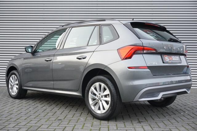 Skoda Kamiq 110 PK Ambition AUTOMAAT | AIRCO | PDC | NAVI BY APP