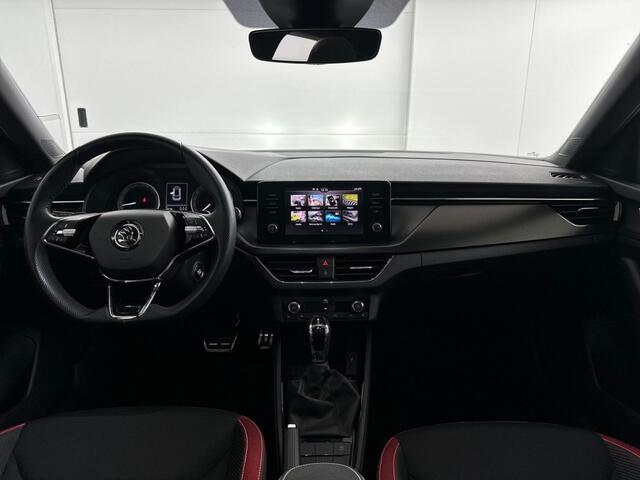 Skoda Kamiq 1.0 TSI Monte Carlo DSG Automaat | Panoramadak | Sportstoelen | Apple Carplay/Android Auto