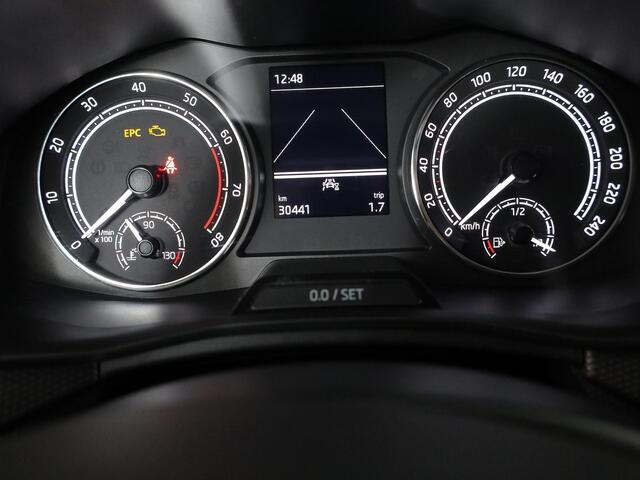 Skoda Kamiq 1.0 TSI Ambition 110 pk | Verlengde garantie | Navigatie via App | Cruise control | LED koplampen |