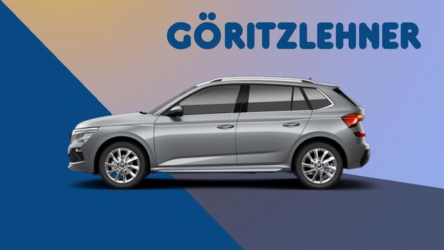 Skoda Kamiq 1.0 TSI Top Selection DSG | 5j. / 100.000km garantie | Trekhaak | Navi by App | 17" | Camera | Stoel- Stuuverw.