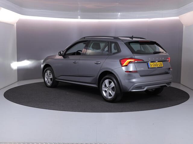 Skoda Kamiq 1.0 TSI Ambition 110 pk Automaat (DSG) | Verlengde garantie | Navigatie via App | Cruise control | LED koplampen |