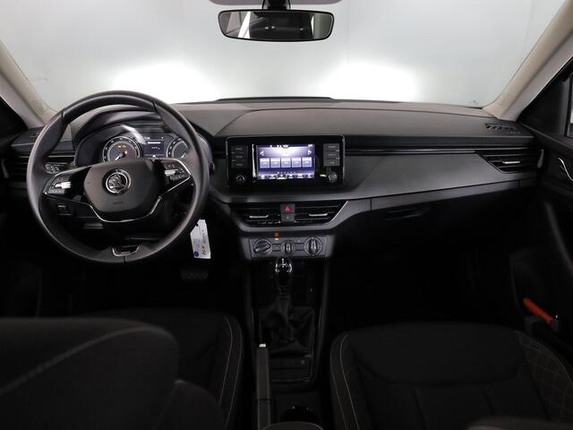 Skoda Kamiq 1.0 TSI Ambition 110 pk Automaat (DSG) | Verlengde garantie | Navigatie via App | Cruise control | LED koplampen |