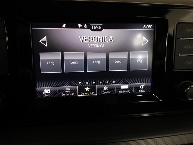 Skoda Kamiq 1.0 TSI Ambition 110 pk Automaat (DSG) | Verlengde garantie | Navigatie via App | Cruise control | LED koplampen |