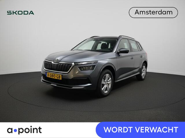 Skoda Kamiq 1.0 TSI Ambition 110 pk | Verlengde garantie | Navigatie via App | Cruise control | LED koplampen |