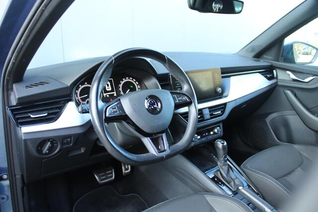 Skoda Kamiq 1.0 TSI 115pk DSG Automaat Sport Business | Apple Carplay | Elektrische achterklep | Stoelverwarming | PDC